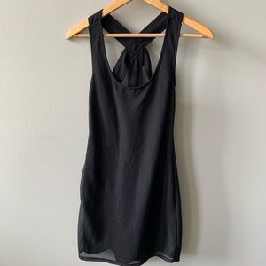 BCBGeneration Black Dress - Small